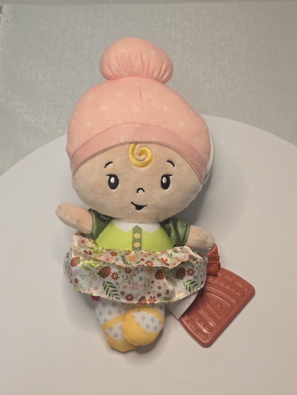 Fisher-Price My First Doll Sensory Toy for Babies [ Read Details ]